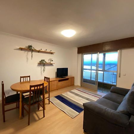 Appartamento Playa Compostela Vilagarcia de Arousa Esterno foto