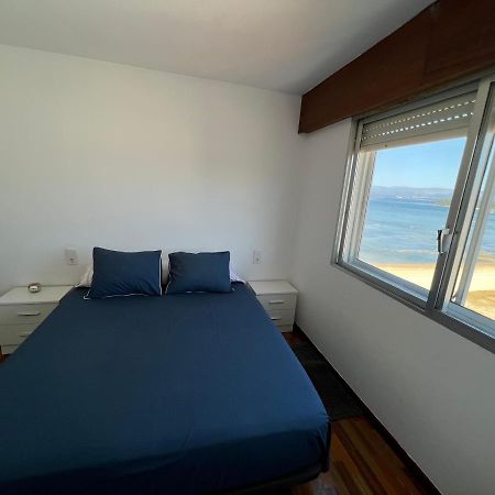 Appartamento Playa Compostela Vilagarcia de Arousa Esterno foto